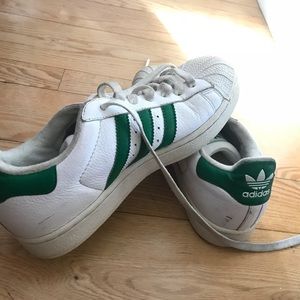 vintage adidas sneakers